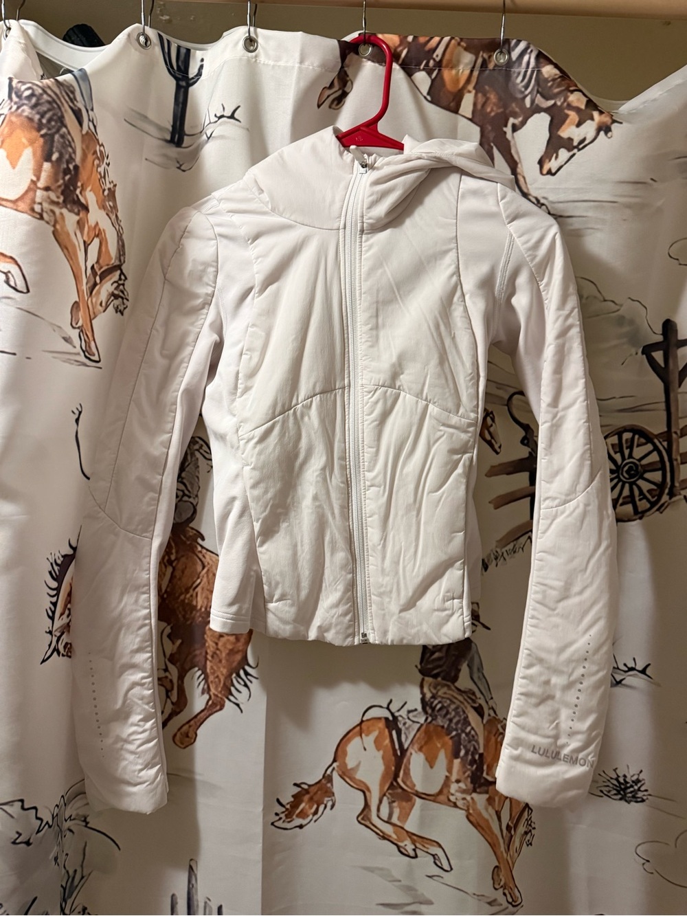 Women’s push your pace jacket